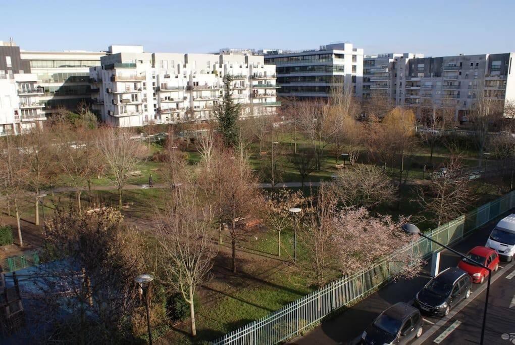 Flora2 Apartment Saint-Denis  Exterior photo