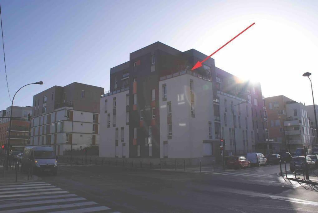 Flora2 Apartment Saint-Denis  Exterior photo