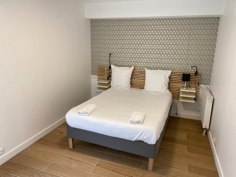 Flora2 Apartment Saint-Denis  Exterior photo